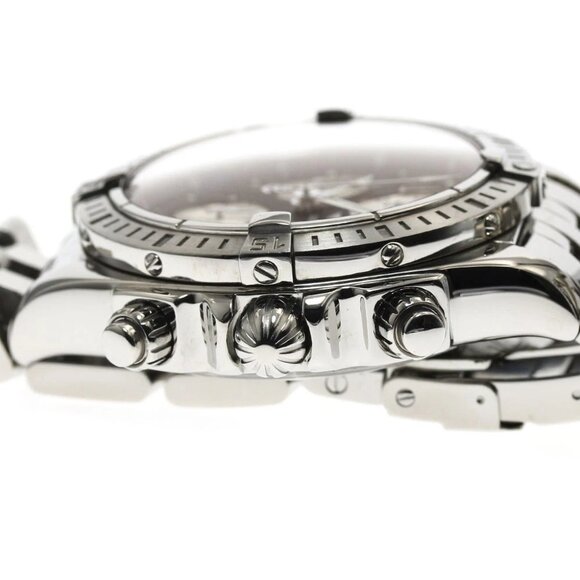BREITLING Chronomat Evolution A13356 Chronograph Automatic Men's Watch_891770 - Picture 7 of 7
